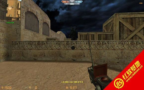 cs1.6�ռ�ɱ������ cs1.6�ռ�ɱ����Ϸ��վ