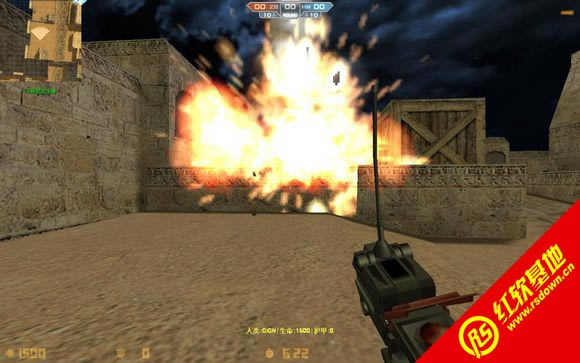 cs1.6�ռ�ɱ������ cs1.6�ռ�ɱ����Ϸ��վ