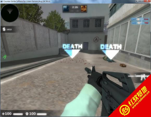 Counter Strike CK 2.0���� Counter Strike CK 2.0��Ϸ��վ