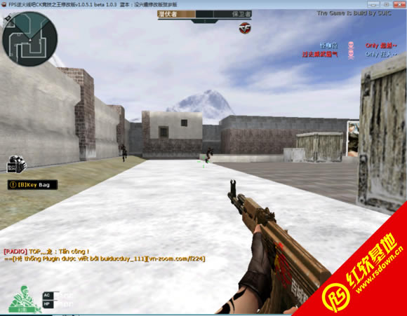 FPS����߰�CK�޸İ�Beta1.0.3���� FPS����߰�CK�޸İ�Beta1.0.3��Ϸ��վ