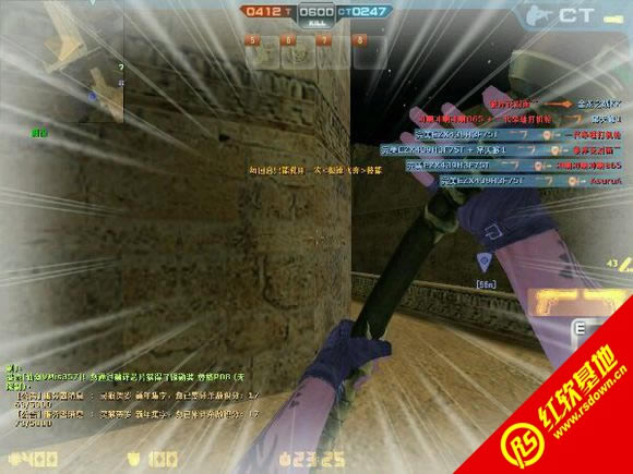 CS龙珠TeamSSJ版下载 CS龙珠TeamSSJ版游戏本站