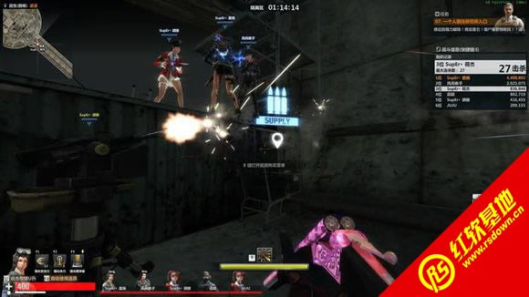 cs魅魔契约v5.0测试版下载 cs魅魔契约v5.0测试版游戏本站