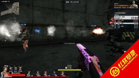 cs魅魔契约v5.0测试版下载 cs魅魔契约v5.0测试版游戏本站