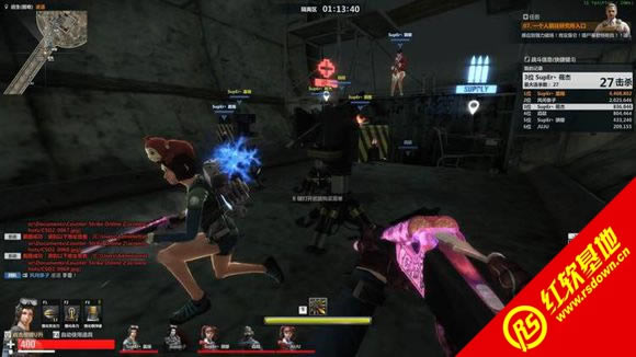 cs魅魔契约v5.0测试版下载 cs魅魔契约v5.0测试版游戏本站