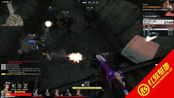 cs魅魔契约v5.0测试版下载 cs魅魔契约v5.0测试版游戏本站