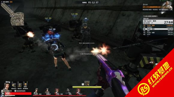 cs魅魔契约v5.0测试版下载 cs魅魔契约v5.0测试版游戏本站