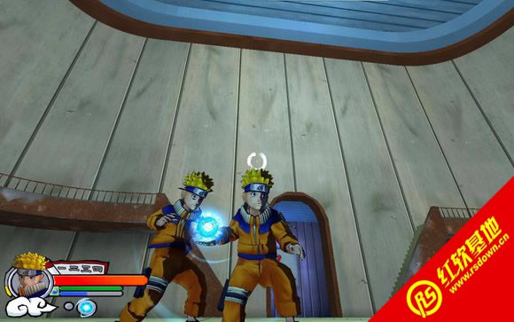 火影忍者:内的权势(CS火影mod)下载 火影忍者:内的权势(CS火影mod)游戏本站