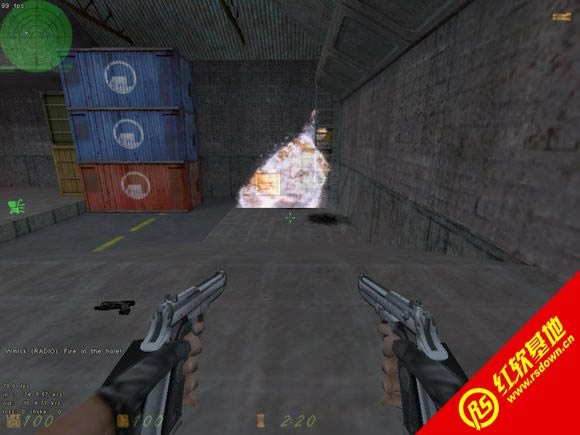 cs1.55圣诞版下载 cs1.55圣诞版游戏本站