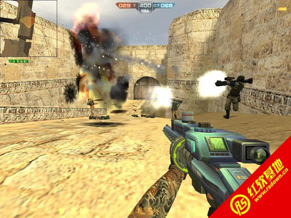 CS���ط���v1.0���� CS���ط���v1.0��Ϸ��վ