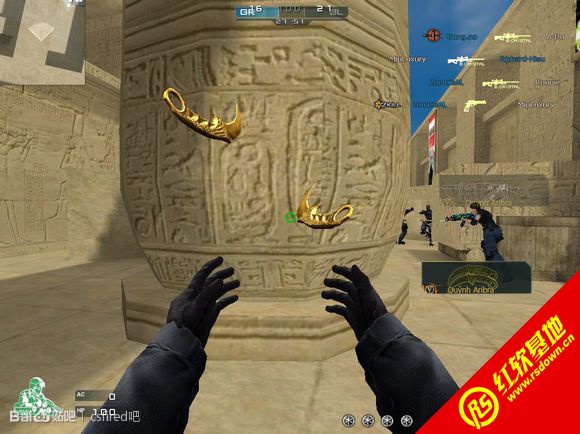 CSFIRED 2.7���� CSFIRED 2.7��Ϸ��վ