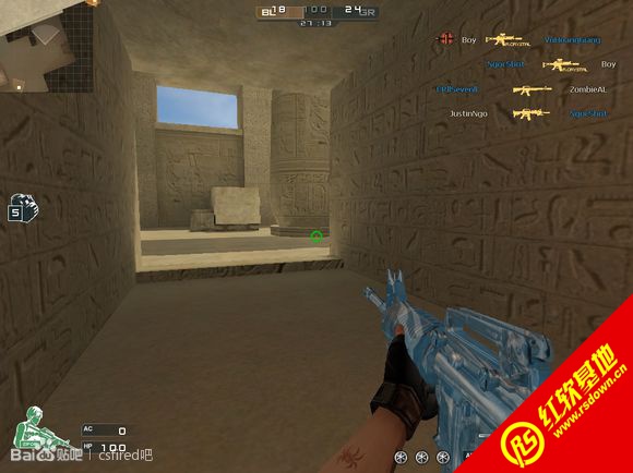 CSFIRED 2.7���� CSFIRED 2.7��Ϸ��վ