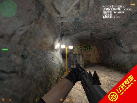 CSO-NST Refresh Edition(重制版)中文汉化版下载 CSO-NST Refresh Edition(重制版)中文汉化版游戏本站