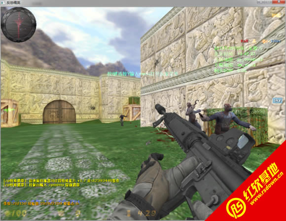 cs1.6僵尸版下载|cs1.6僵尸版游戏本站