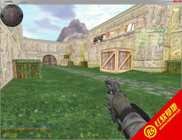 cs1.6僵尸版下载|cs1.6僵尸版游戏本站