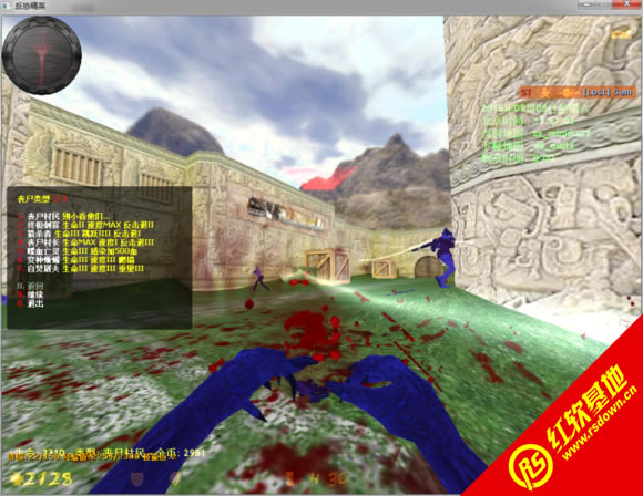 cs1.6僵尸版下载|cs1.6僵尸版游戏本站