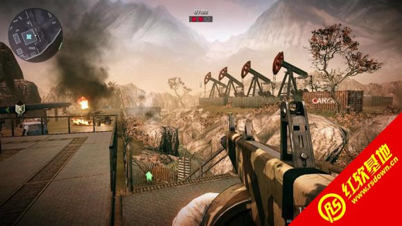CS Warface【战争前线单机版】下载|CS Warface【战争前线单机版】游戏本站