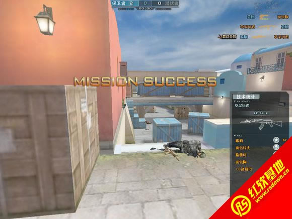 CF�����������ս��߰汾DM_1.9_Alpha����1.5��ǹ�޸İ���Ϸ