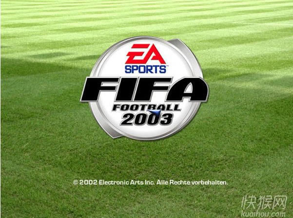 FIFA 2003游戏本站
