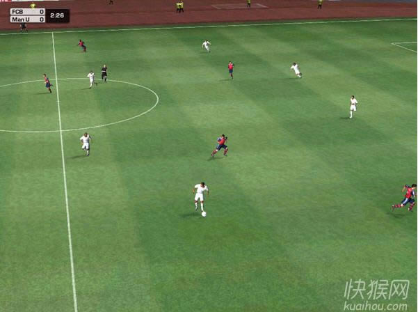 FIFA 2003游戏本站