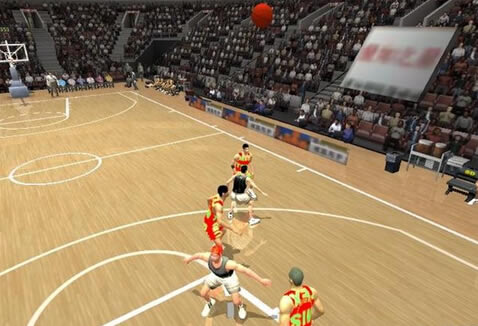 NBA2004�������ְ���Ϸ