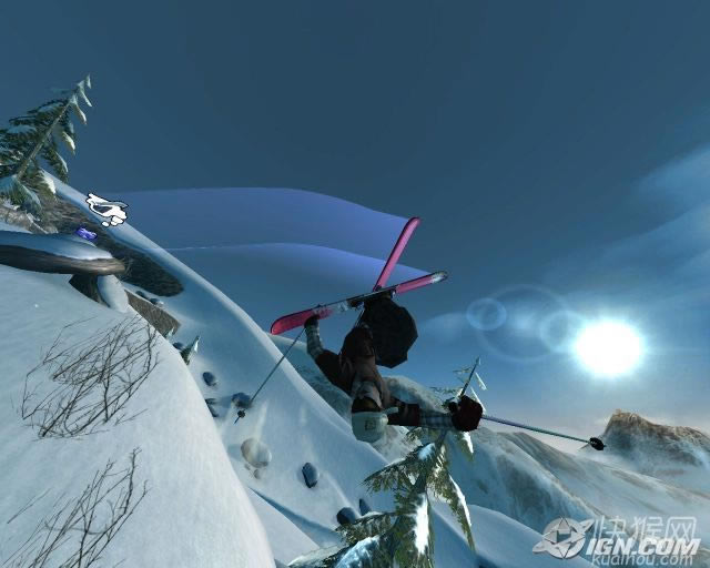 爆发:极限自由滑雪游戏本站