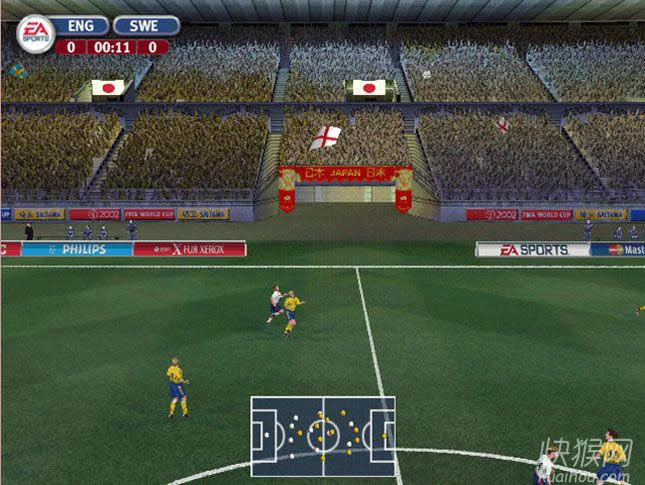 fifa2002世界杯游戏本站
