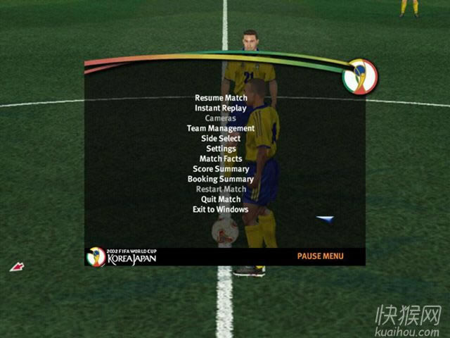 fifa2002世界杯游戏本站