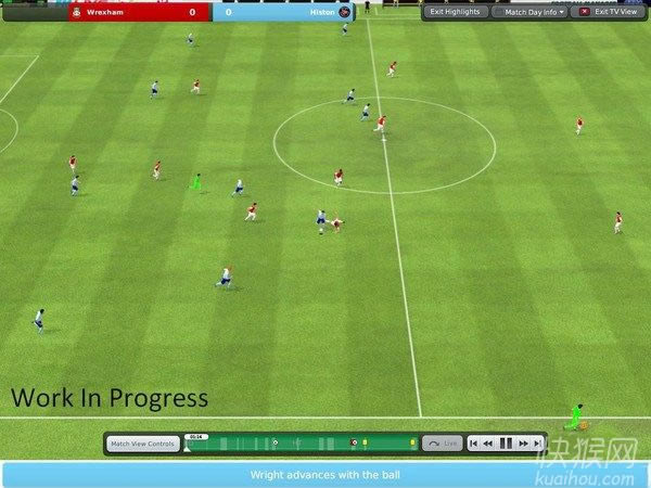 FIFA足球经理2011游戏本站