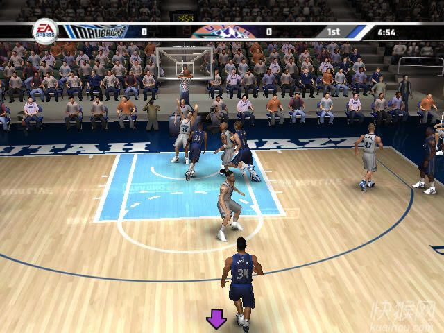NBA LIVE 07游戏本站
