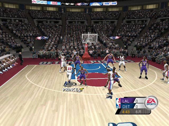 NBA2005游戏本站