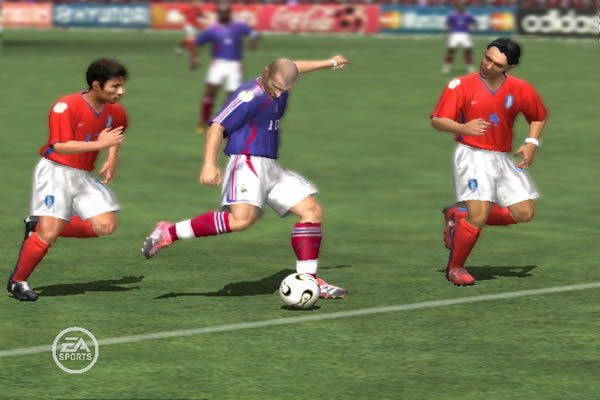 FIFA2006世界杯游戏本站