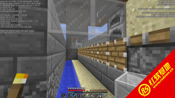 Minecraft�������ϰ�1.7.10���� Minecraft�������ϰ�1.7.10��Ϸ��վ