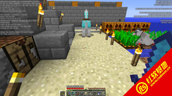 Minecraft�������ϰ�1.7.10���� Minecraft�������ϰ�1.7.10��Ϸ��վ