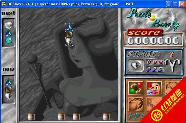 Puzzle Beauty(DOS)����|Puzzle Beauty(DOS)��Ϸ