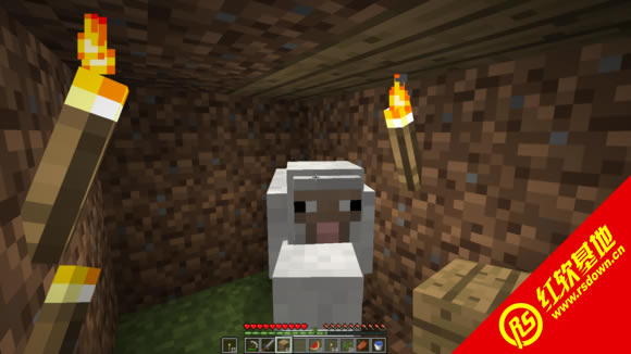 我的世界1.7.10血量显示小型mod整合包下载 我的世界1.7.10血量显示小型mod整合包游戏本站