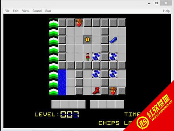 ��оƬ(chips-challenge)����|��оƬ(chips-challenge)��Ϸ