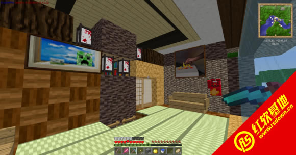�ҵ�����1.7.2����˹Mod+�����Ӱ���ϰ����� �ҵ�����1.7.2����˹Mod+�����Ӱ���ϰ���Ϸ��վ