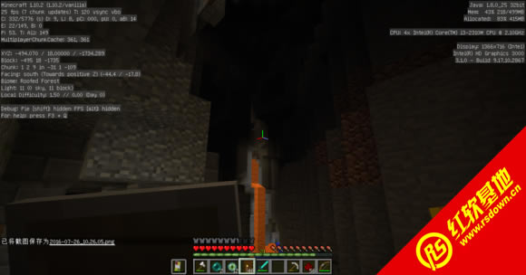 Minecraft 1.7.10 ��Ӱ����(���Ӳ���)--------By YYF����|Minecraft 1.7.10 ��Ӱ����(���Ӳ���)--------By YYF��Ϸ