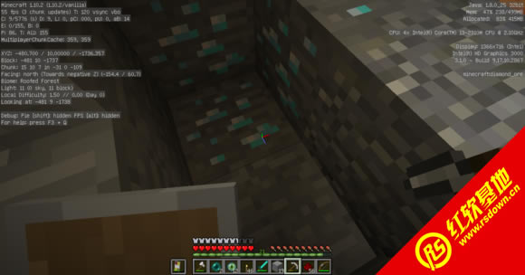 Minecraft 1.7.10 ��Ӱ����(���Ӳ���)--------By YYF����|Minecraft 1.7.10 ��Ӱ����(���Ӳ���)--------By YYF��Ϸ��վ