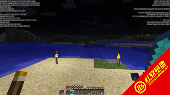 �ҵ�����1.7.10ð����ʥrpgmod���ϰ����� �ҵ�����1.7.10ð����ʥrpgmod���ϰ���Ϸ��վ