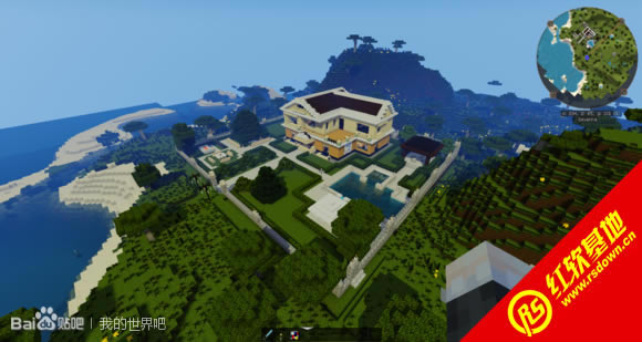 我的世界老村长生存第二季的64MOD合一MC懒人整合包下载 我的世界老村长生存第二季的64MOD合一MC懒人整合包游戏本站