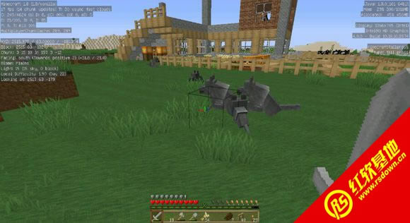 Minecraft 1.7.10��Forge���������������ϰ����� Minecraft 1.7.10��Forge���������������ϰ���Ϸ��վ