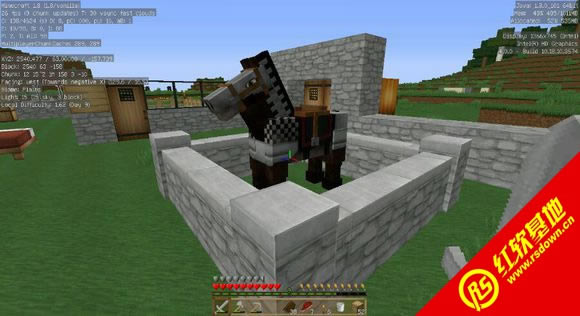 Minecraft̩������ģ�������������ϰ����� Minecraft̩������ģ�������������ϰ���Ϸ��վ