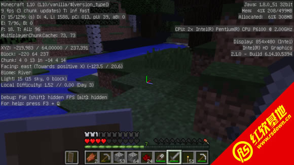 我的世界1.7.10低配光影整合V1下载|我的世界1.7.10低配光影整合V1游戏本站