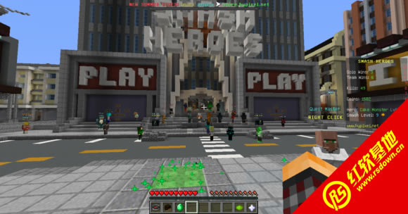 minecraft1.5.1���������� minecraft1.5.1��������Ϸ��վ