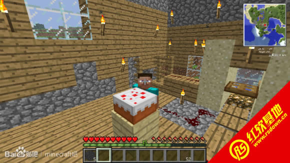 Minecraft1.6.2好玩的战争+创意aj整合!下载|Minecraft1.6.2好玩的战争+创意aj整合!游戏