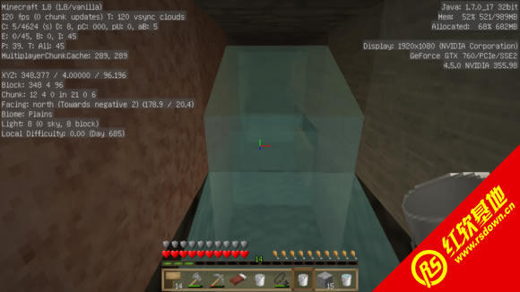 我的世界1.7.2趣味MOD整合包下载|我的世界1.7.2趣味MOD整合包游戏