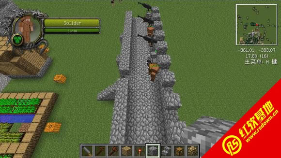 我的世界1.8ProblemのMC整合包下载|我的世界1.8ProblemのMC整合包游戏