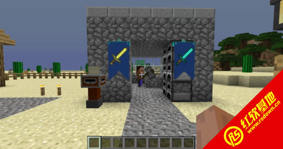 �ҵ�����1.6.4��ʬģʽMOD���ϰ�����|�ҵ�����1.6.4��ʬģʽMOD���ϰ���Ϸ��վ