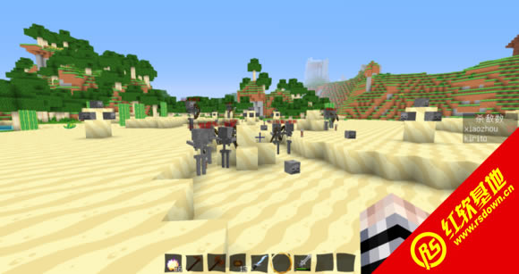 �ҵ�����1.6.4��ʬģʽMOD���ϰ�����|�ҵ�����1.6.4��ʬģʽMOD���ϰ���Ϸ